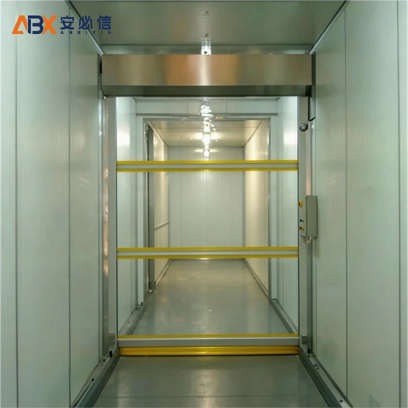 巴中市PVC快速门