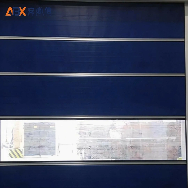 巴中市工业快速门