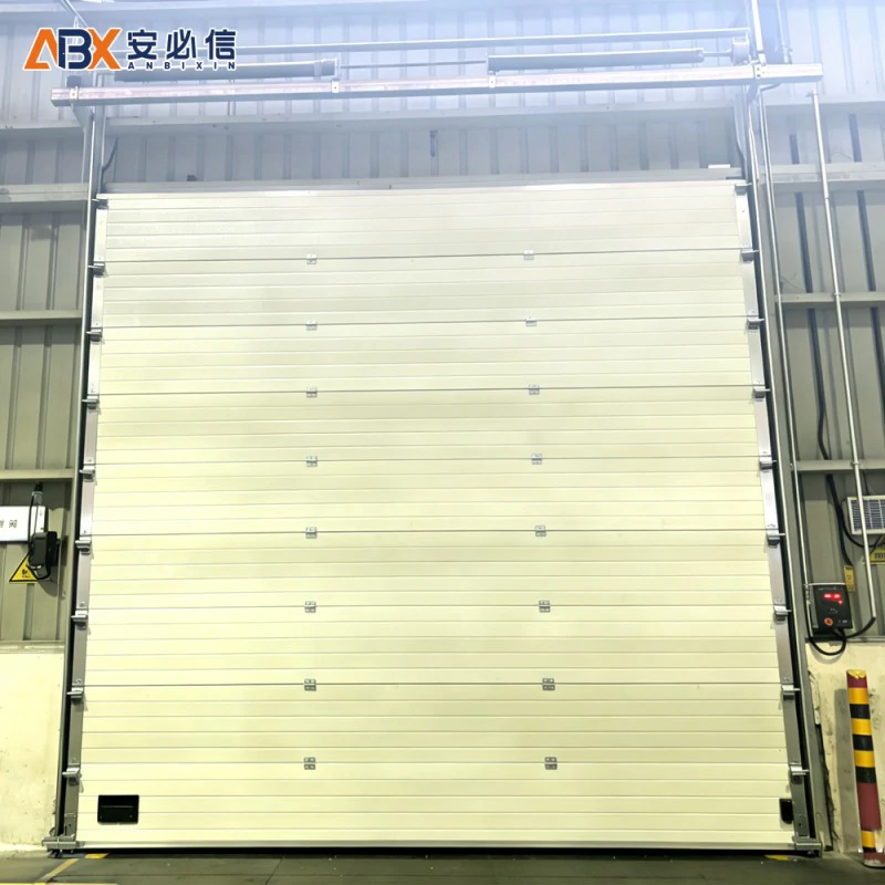 巴中市高扬程滑升门