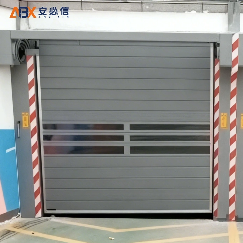 巴中市医药密闭高速门
